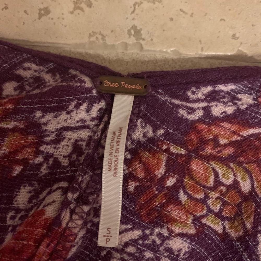 FREE PEOPLE DRESS - Picture 3 of 3